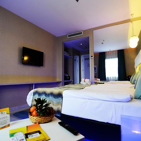 Tempo Hotel 4Levent Istanbul Luaran gambar