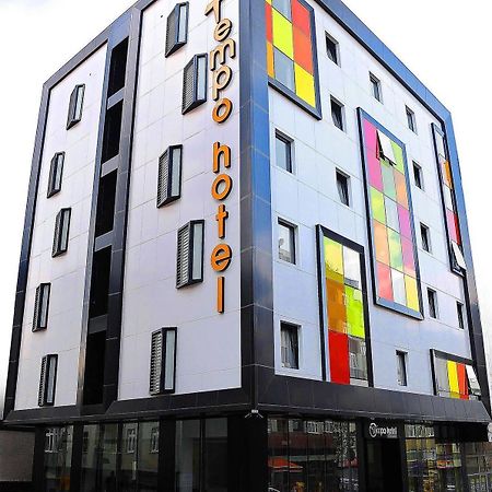 Tempo Hotel 4Levent Istanbul Luaran gambar
