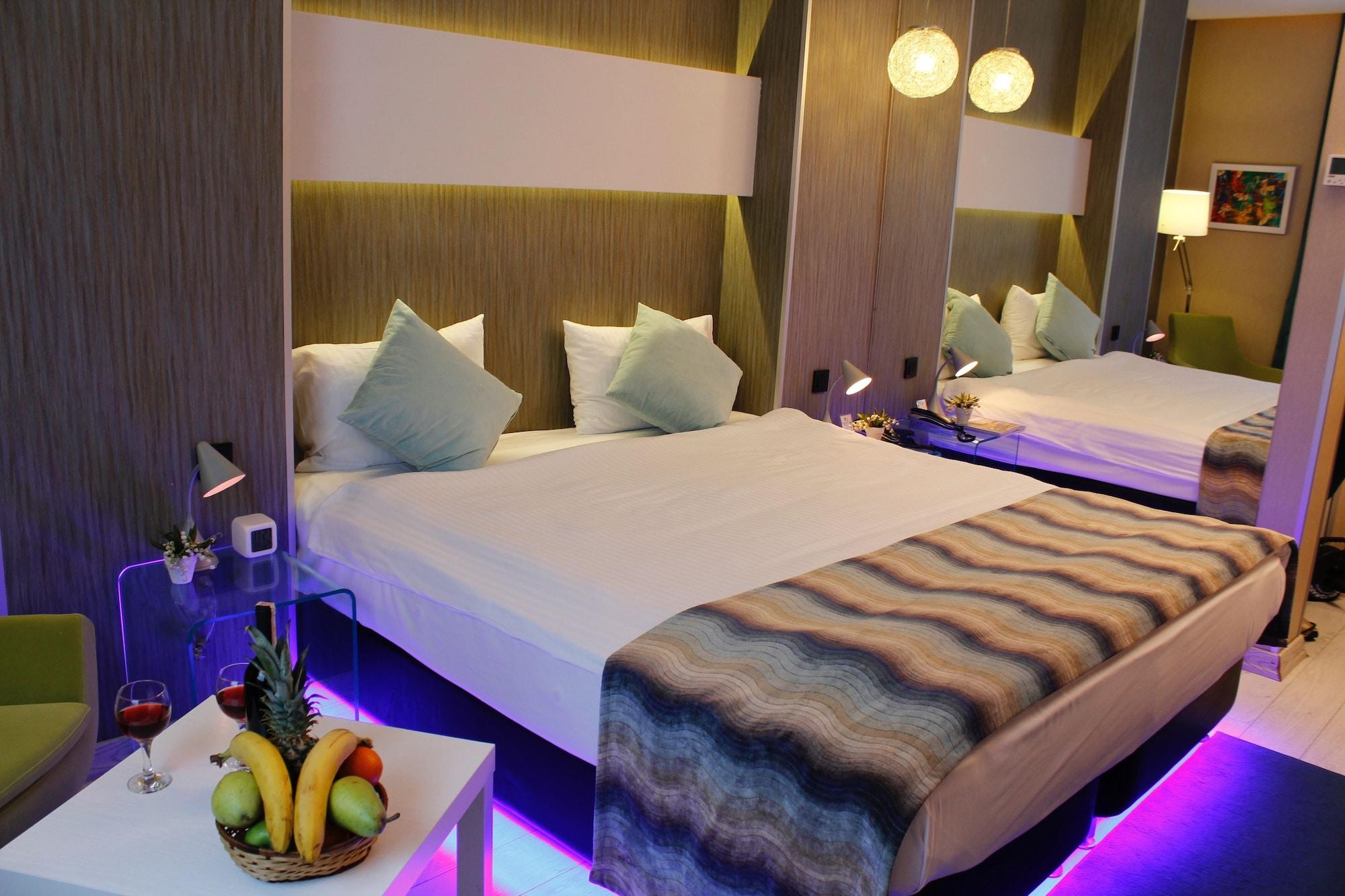 Tempo Hotel 4Levent Istanbul Luaran gambar