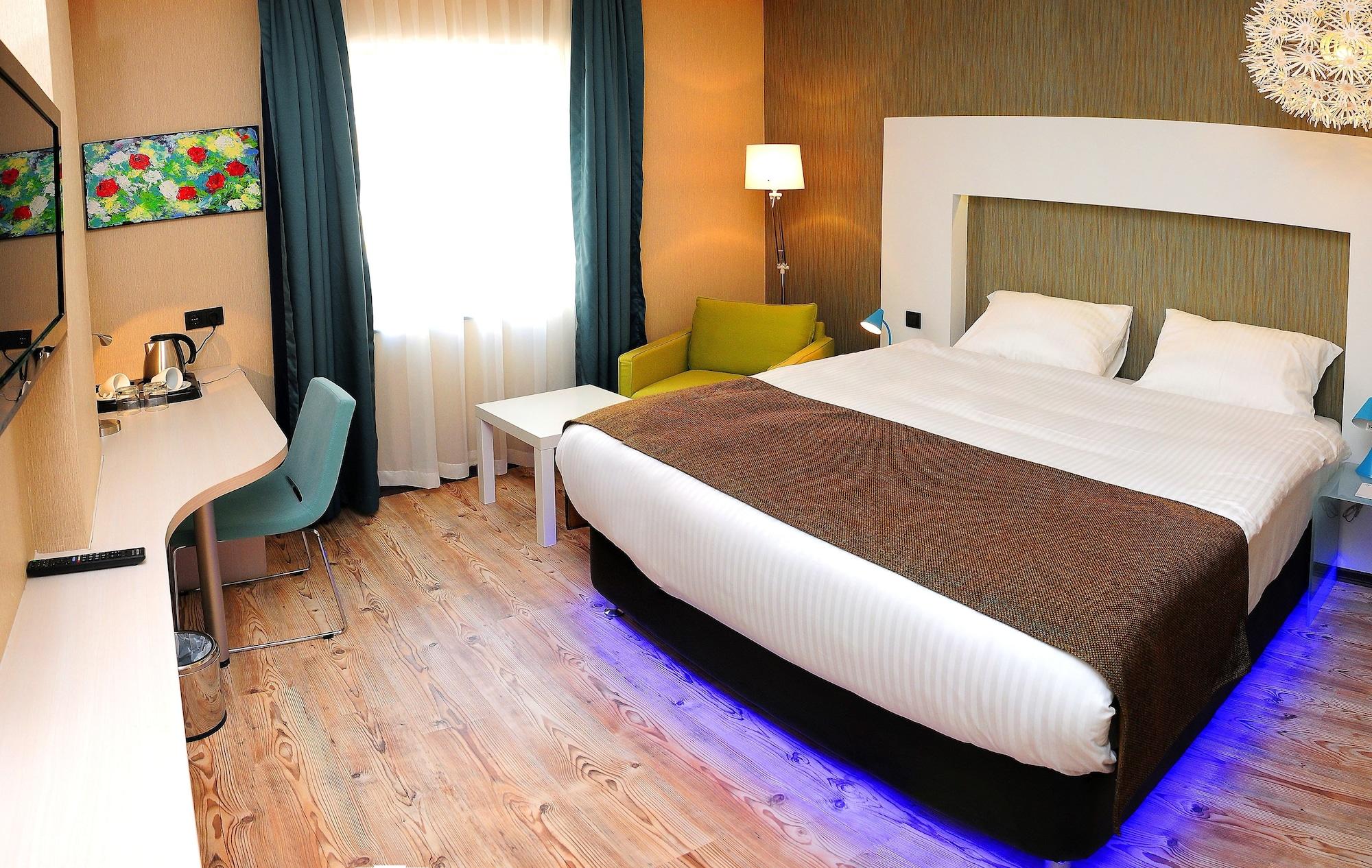 Tempo Hotel 4Levent Istanbul Luaran gambar