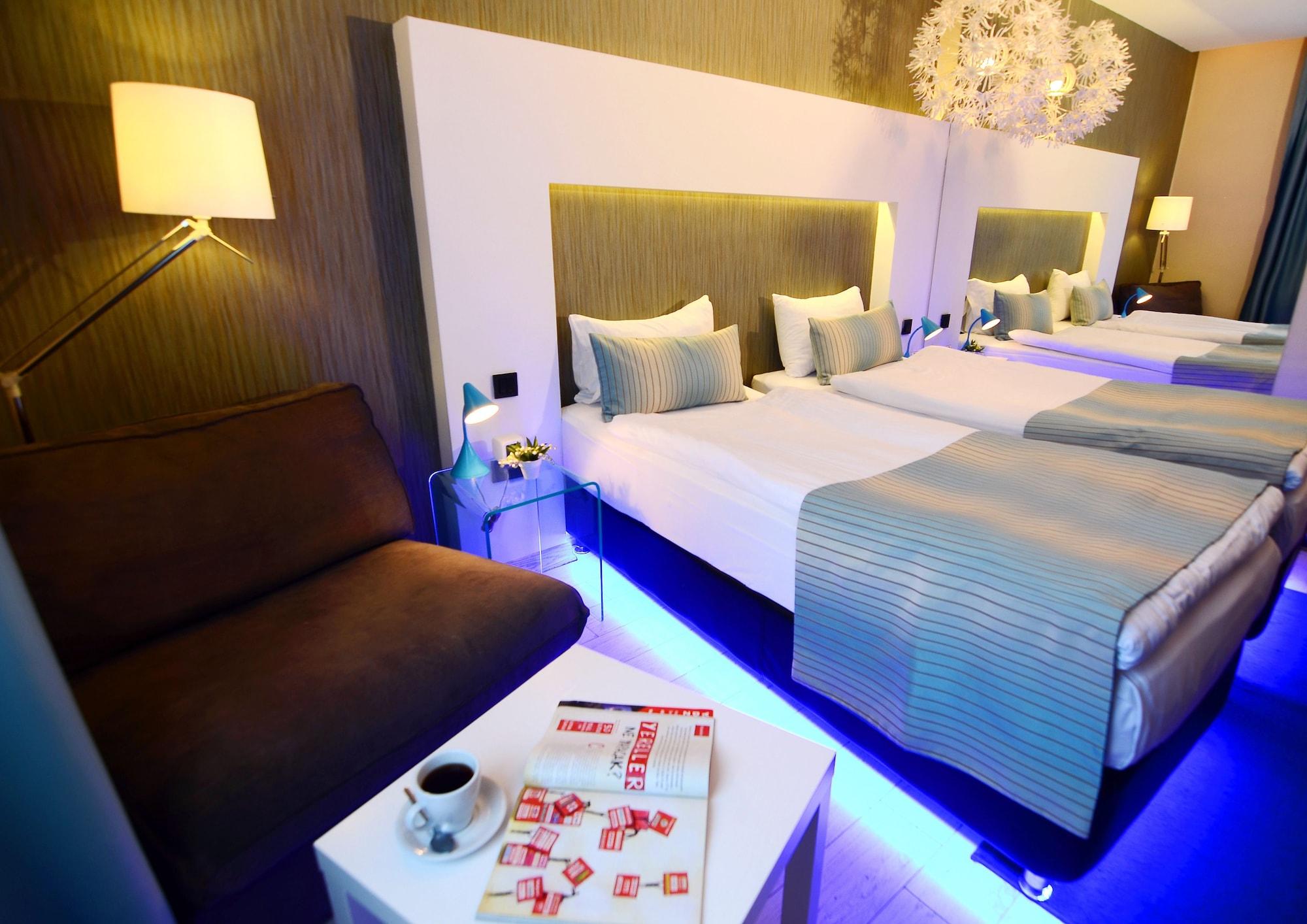 Tempo Hotel 4Levent Istanbul Luaran gambar