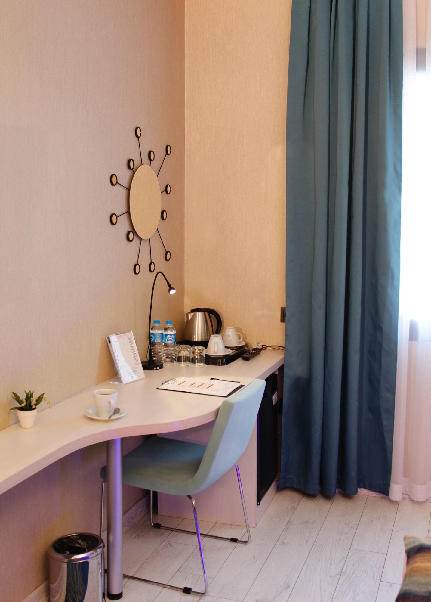 Tempo Hotel 4Levent Istanbul Luaran gambar