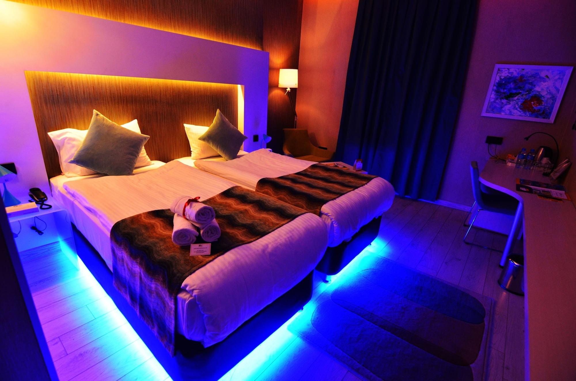 Tempo Hotel 4Levent Istanbul Luaran gambar