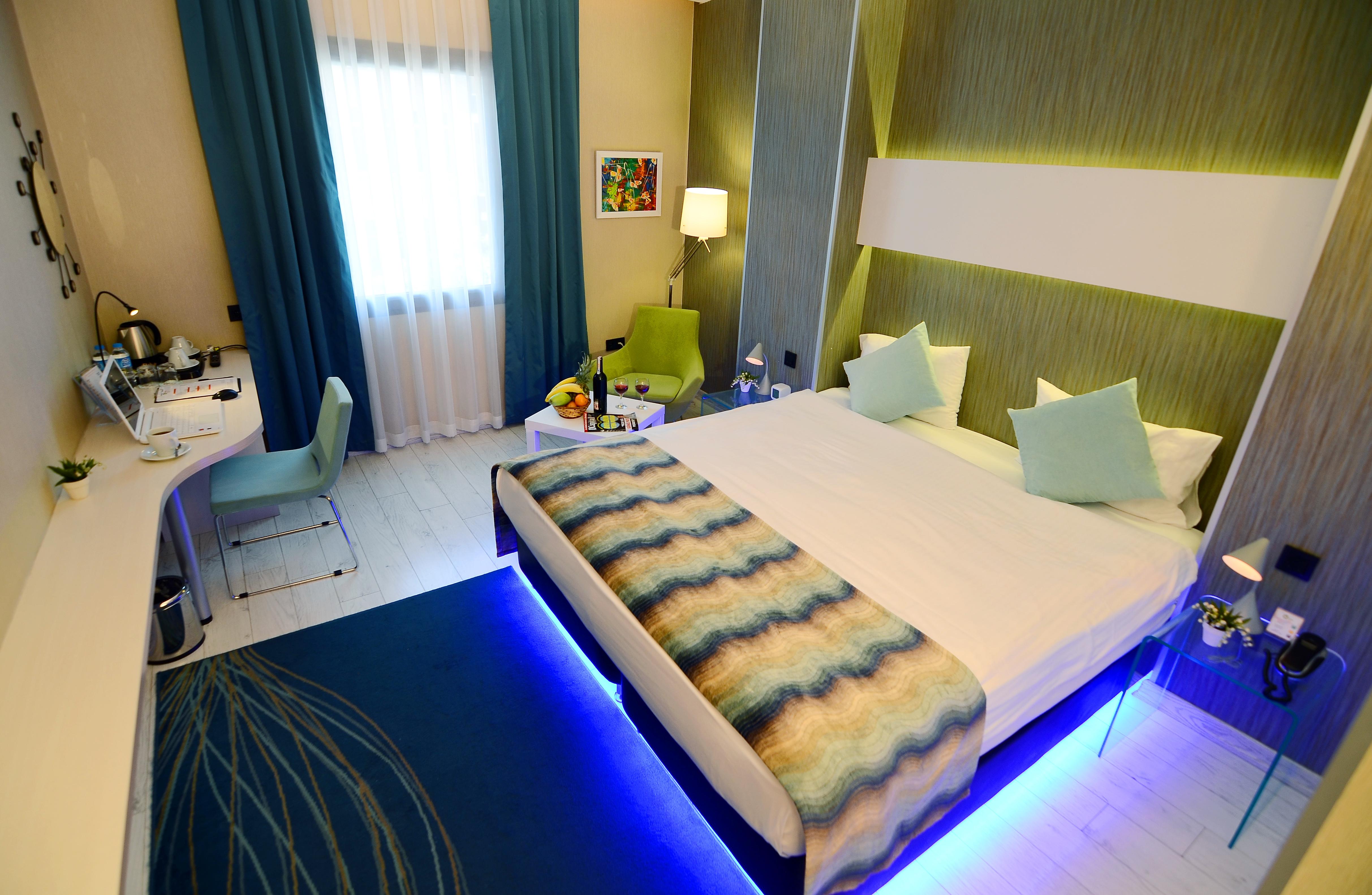 Tempo Hotel 4Levent Istanbul Luaran gambar