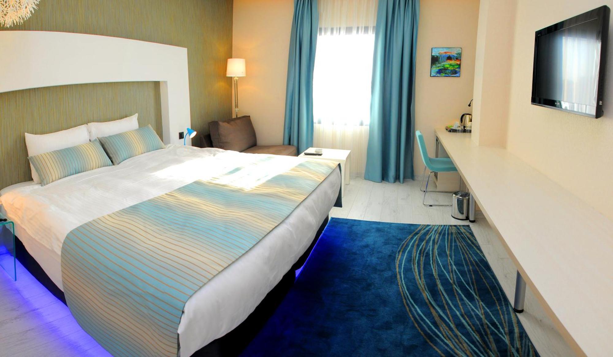 Tempo Hotel 4Levent Istanbul Luaran gambar