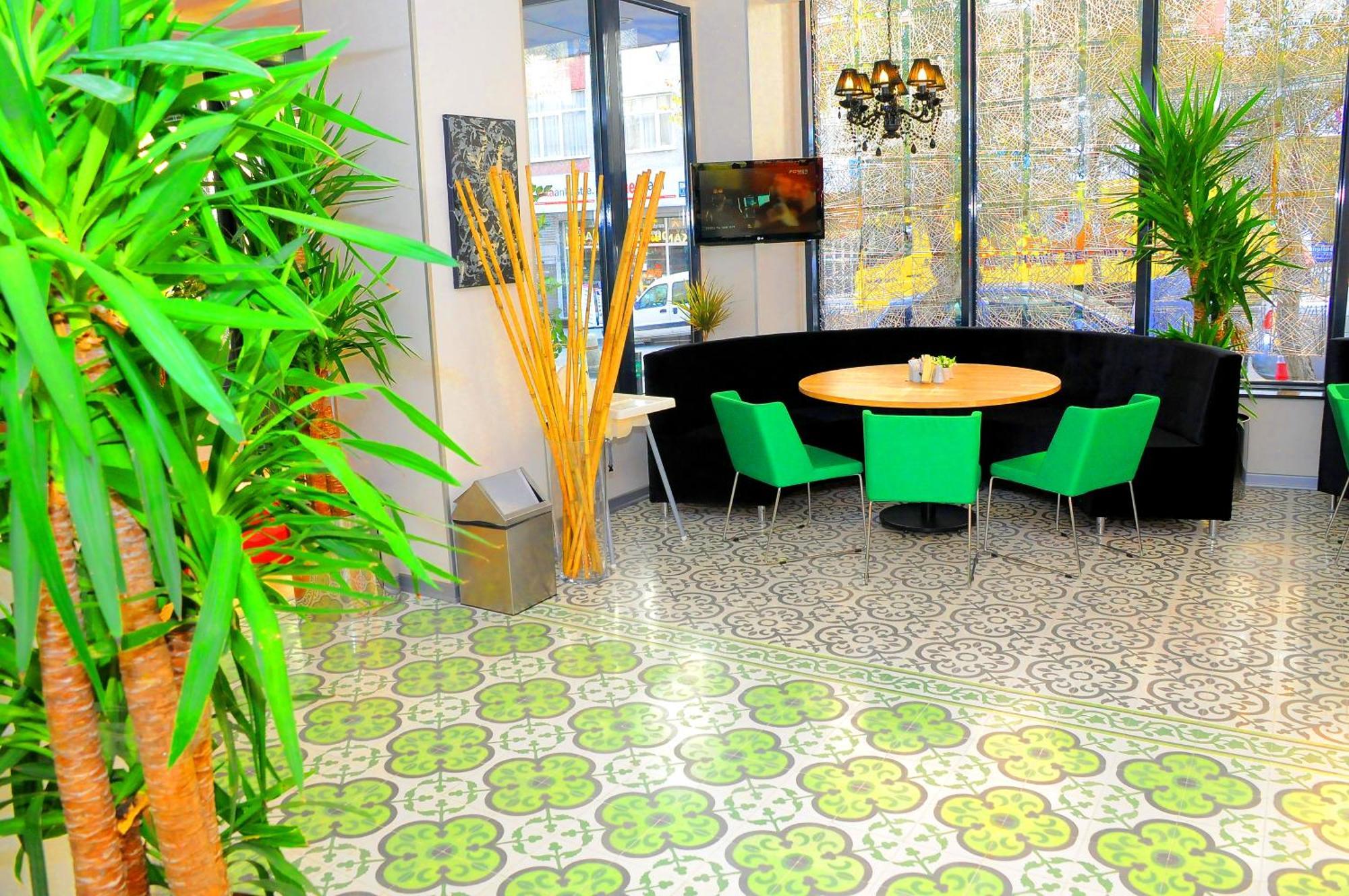 Tempo Hotel 4Levent Istanbul Luaran gambar