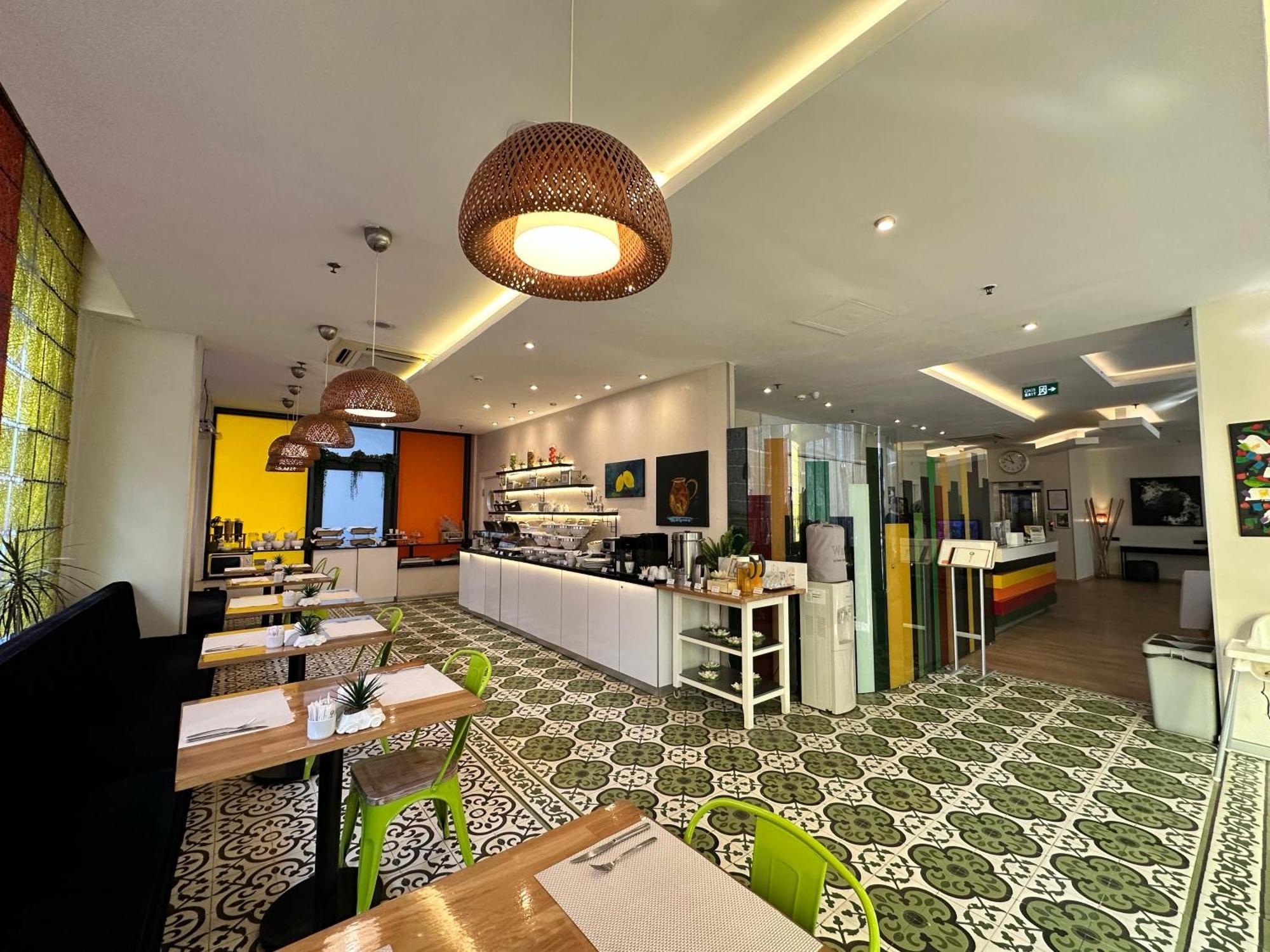 Tempo Hotel 4Levent Istanbul Luaran gambar