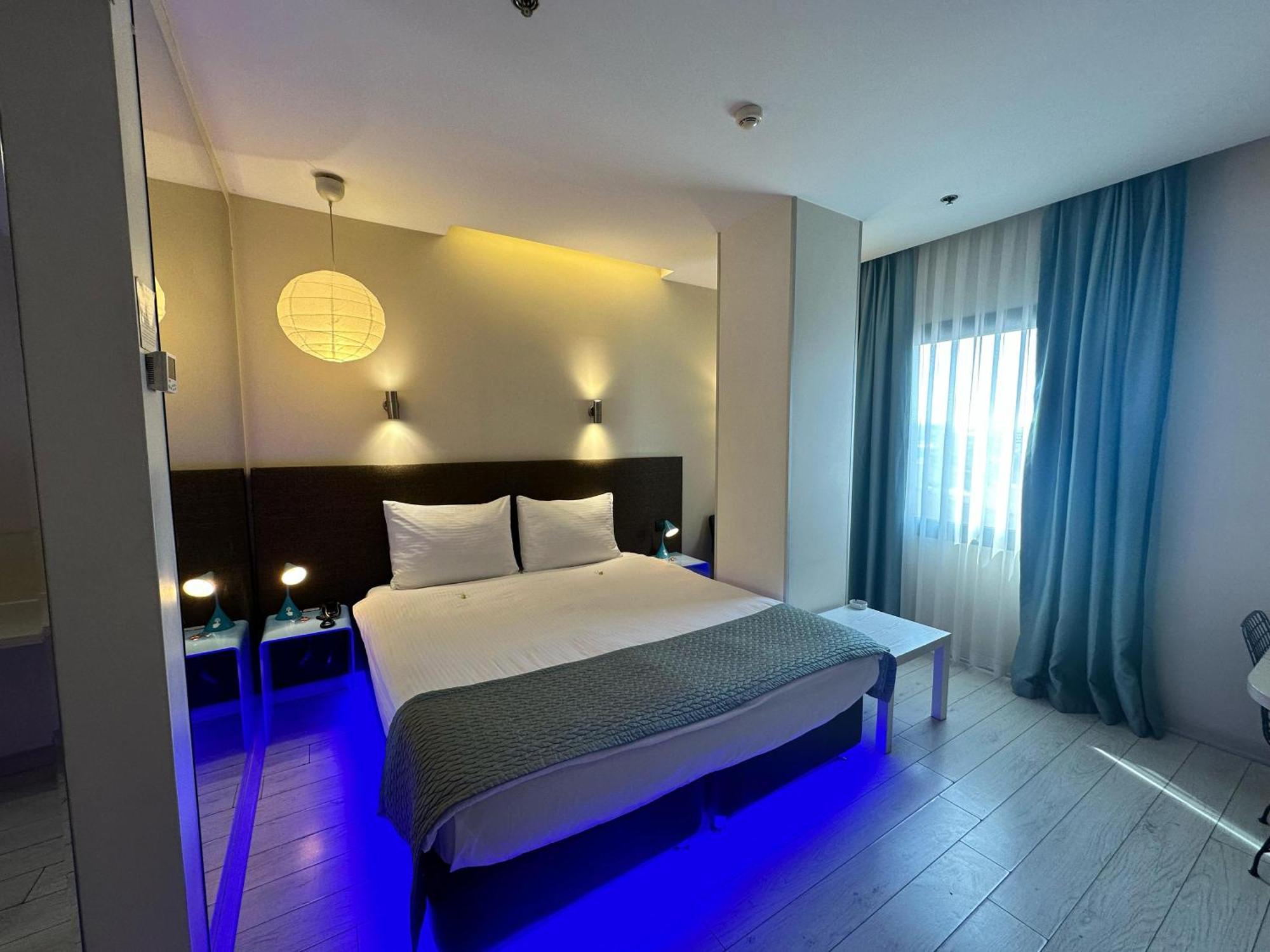 Tempo Hotel 4Levent Istanbul Luaran gambar