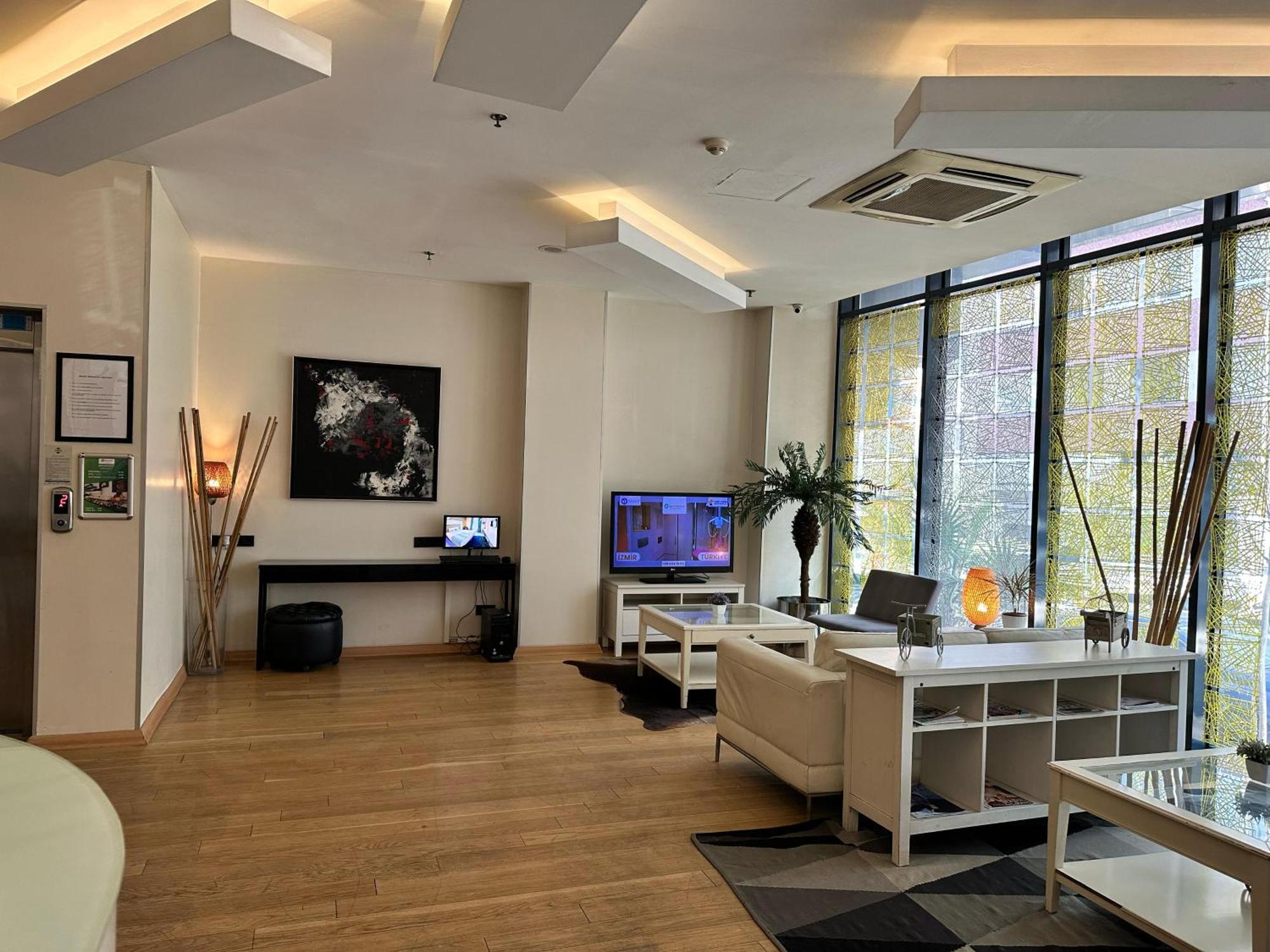 Tempo Hotel 4Levent Istanbul Luaran gambar