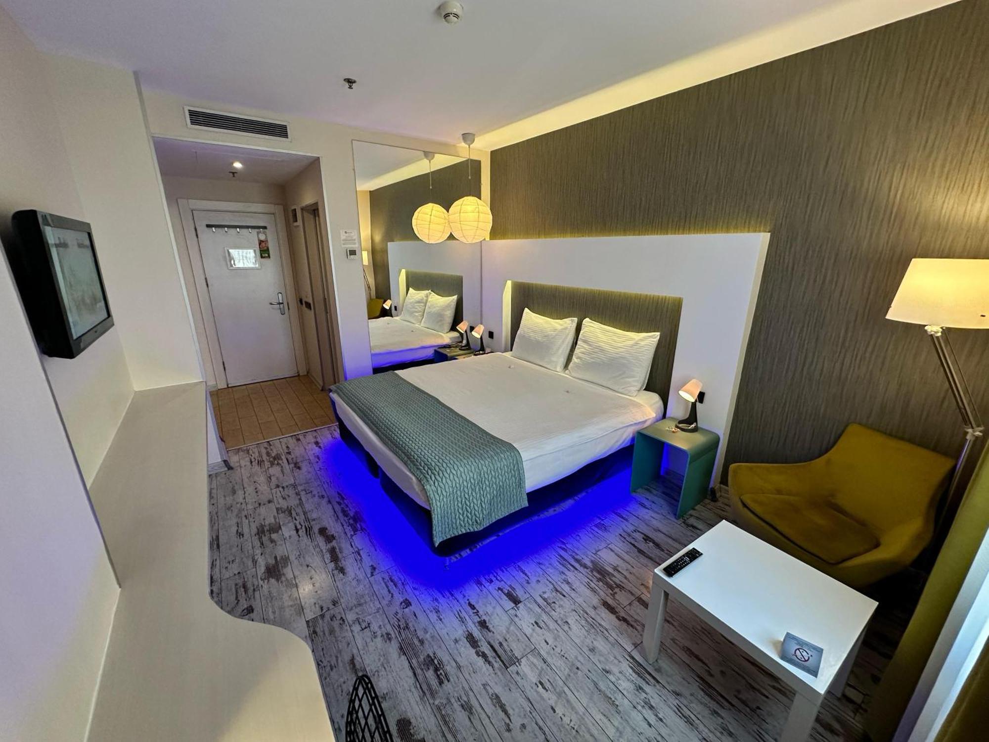 Tempo Hotel 4Levent Istanbul Luaran gambar