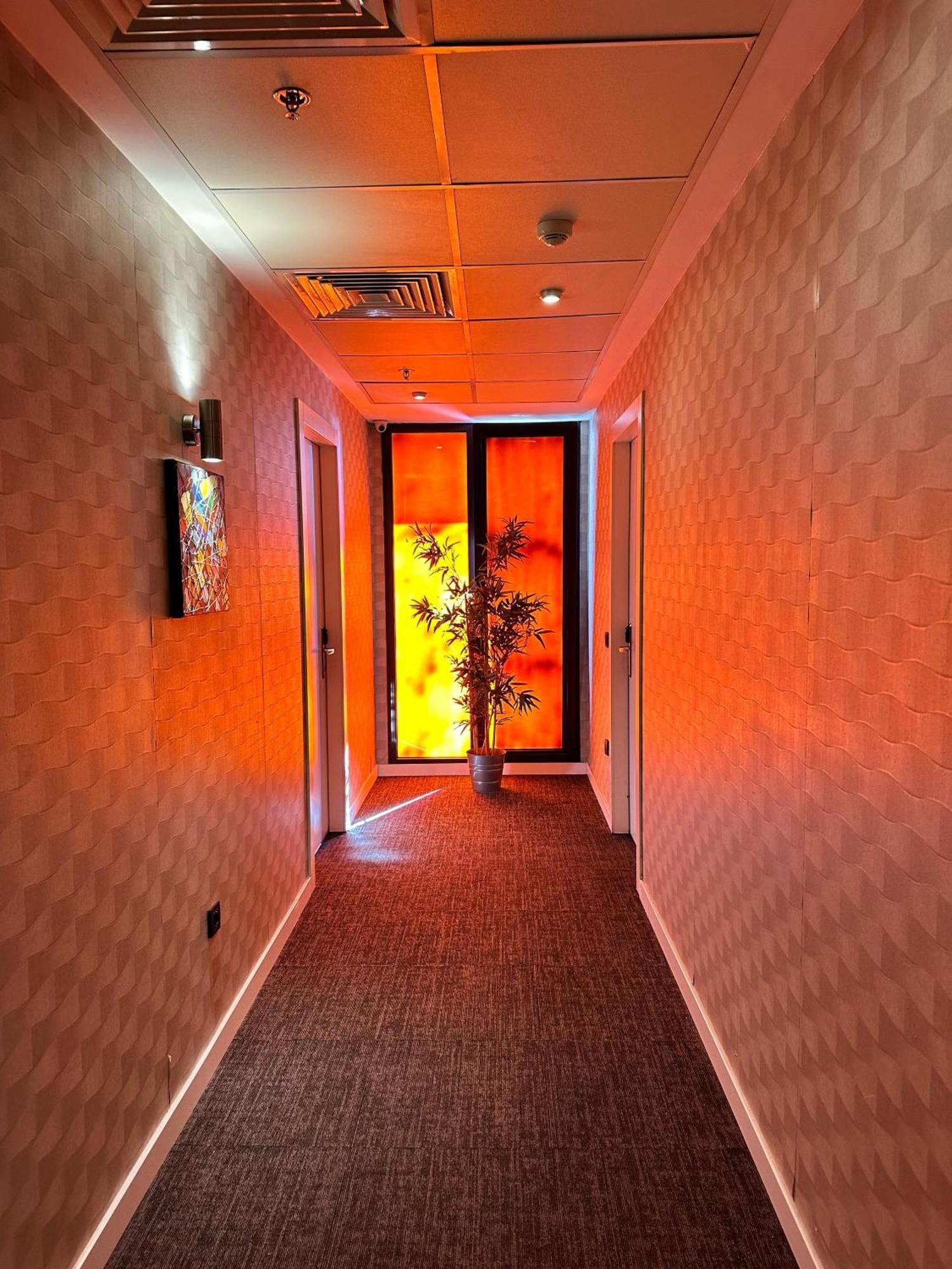 Tempo Hotel 4Levent Istanbul Luaran gambar