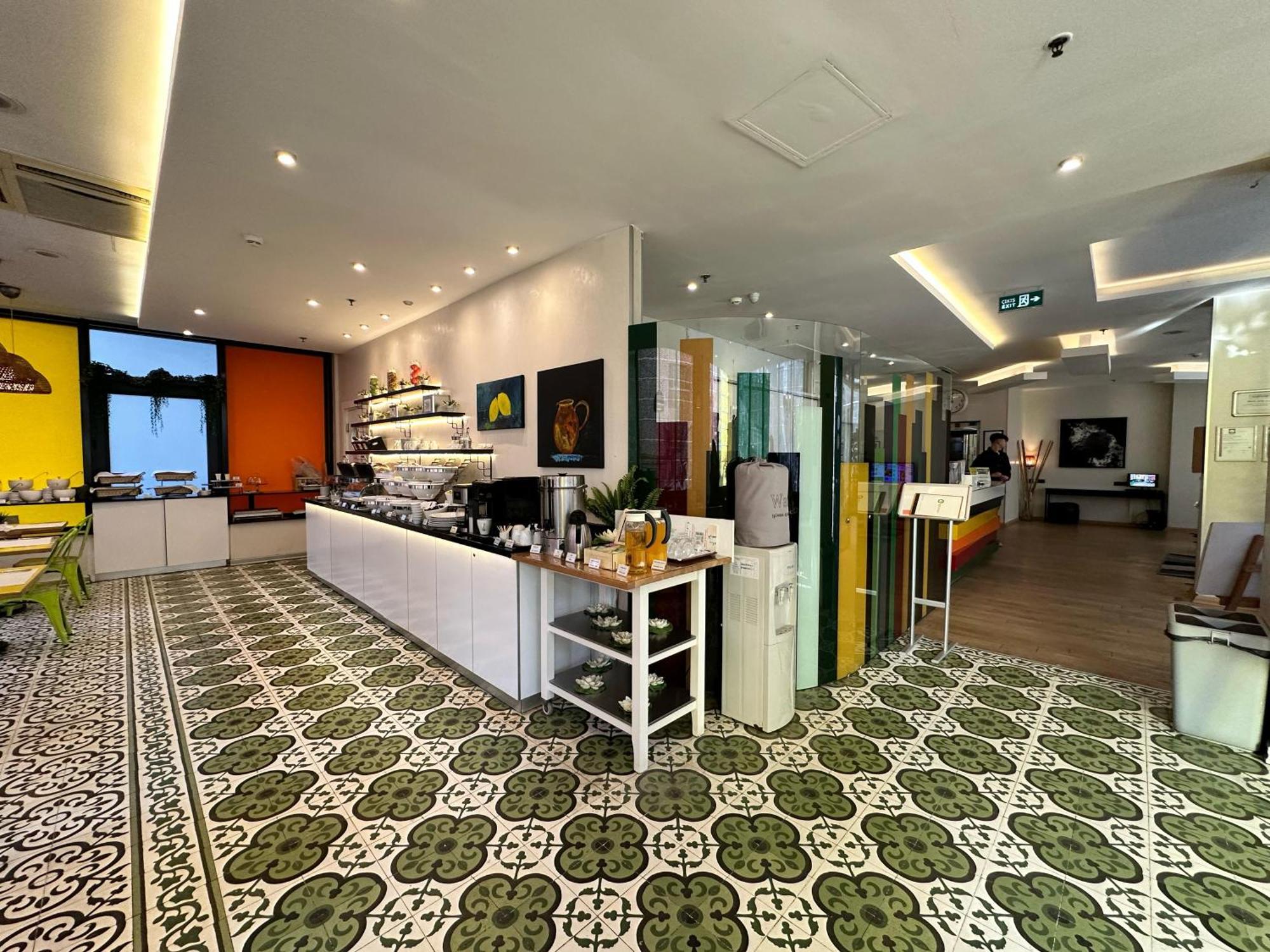 Tempo Hotel 4Levent Istanbul Luaran gambar