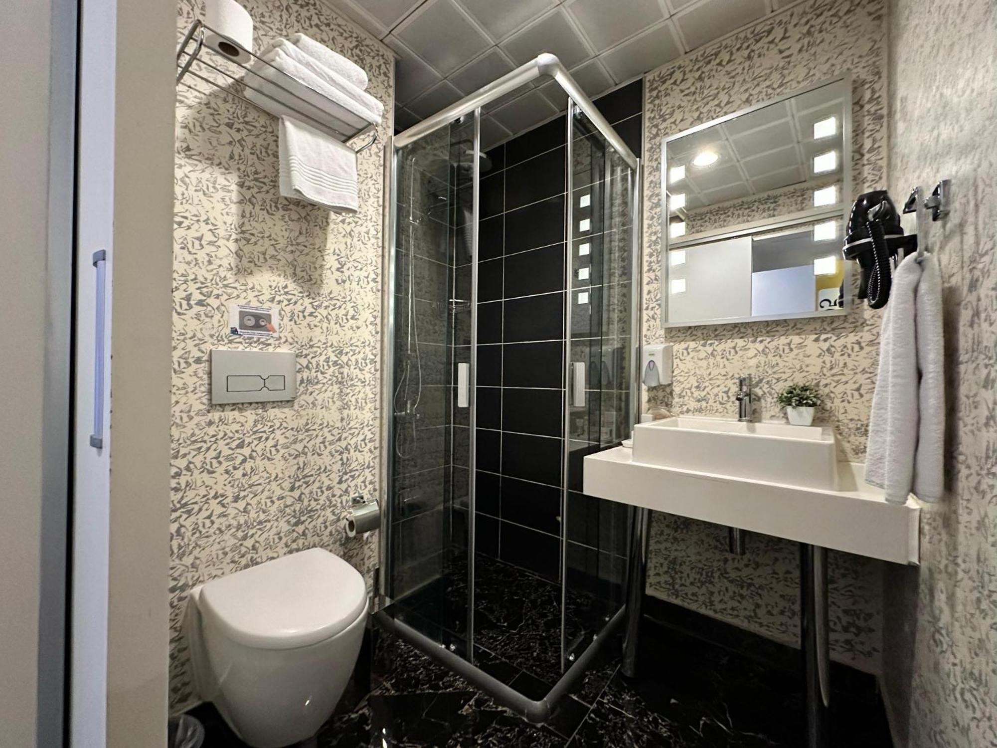 Tempo Hotel 4Levent Istanbul Luaran gambar