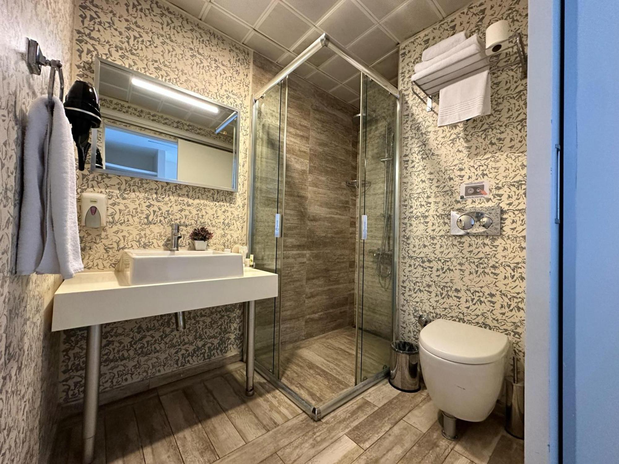 Tempo Hotel 4Levent Istanbul Luaran gambar