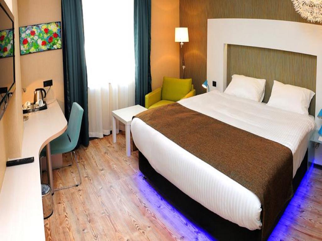 Tempo Hotel 4Levent Istanbul Luaran gambar