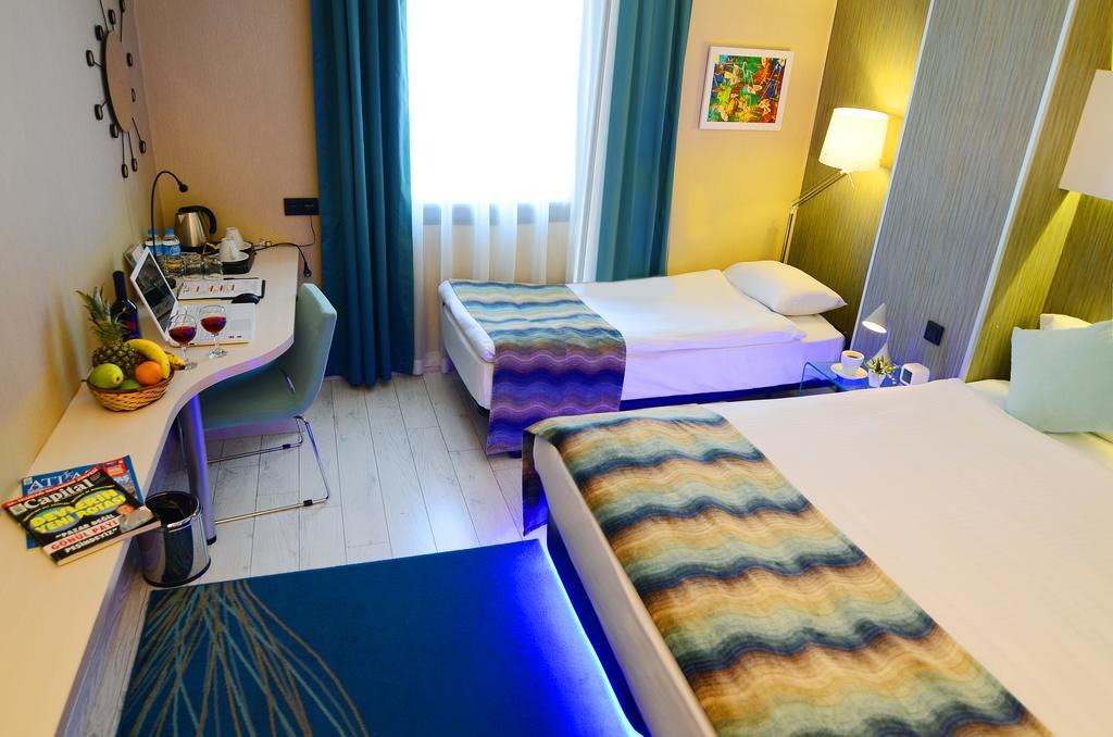 Tempo Hotel 4Levent Istanbul Luaran gambar