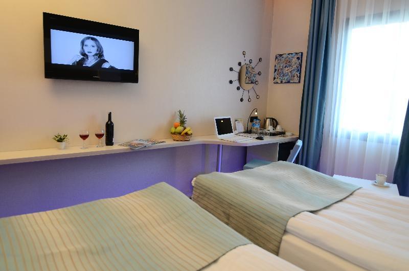 Tempo Hotel 4Levent Istanbul Luaran gambar