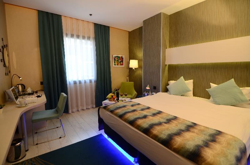 Tempo Hotel 4Levent Istanbul Luaran gambar