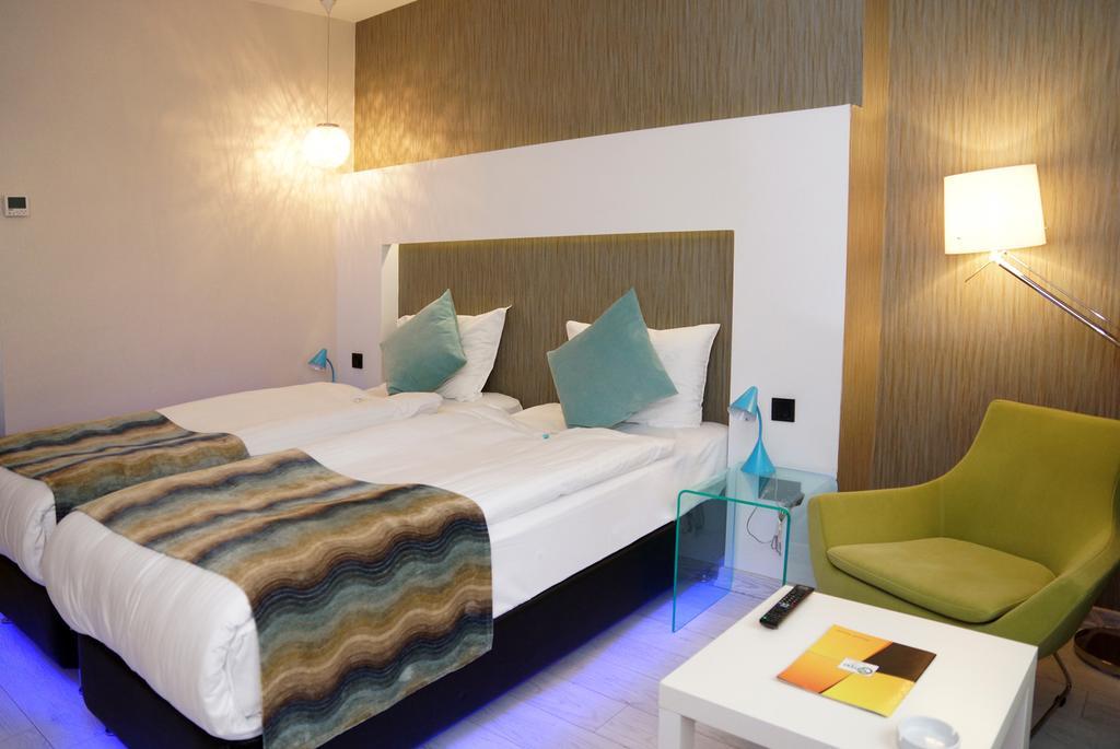Tempo Hotel 4Levent Istanbul Luaran gambar