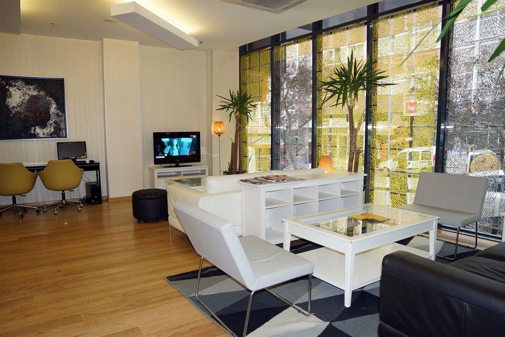 Tempo Hotel 4Levent Istanbul Luaran gambar