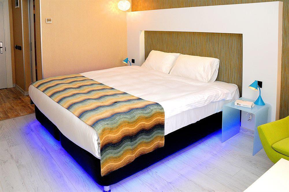 Tempo Hotel 4Levent Istanbul Luaran gambar