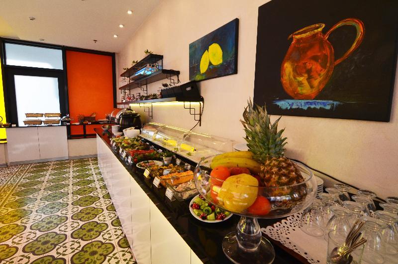 Tempo Hotel 4Levent Istanbul Luaran gambar