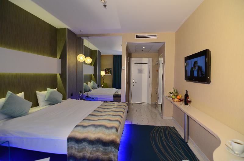 Tempo Hotel 4Levent Istanbul Luaran gambar
