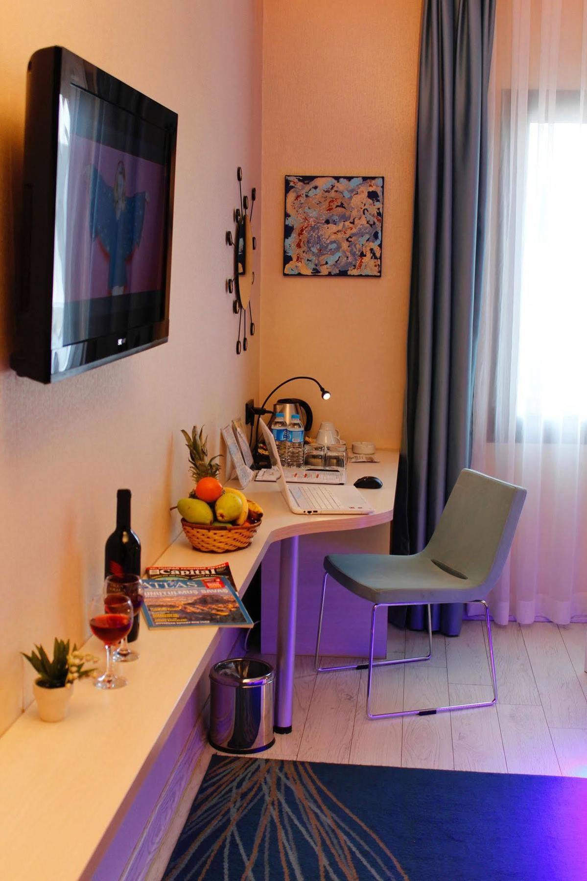 Tempo Hotel 4Levent Istanbul Luaran gambar