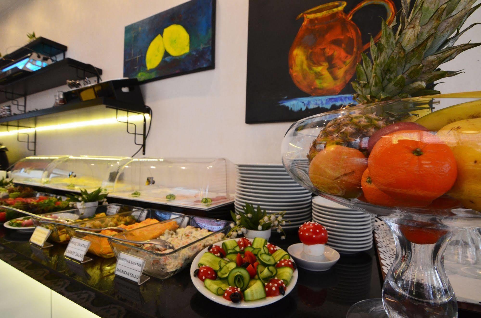 Tempo Hotel 4Levent Istanbul Luaran gambar