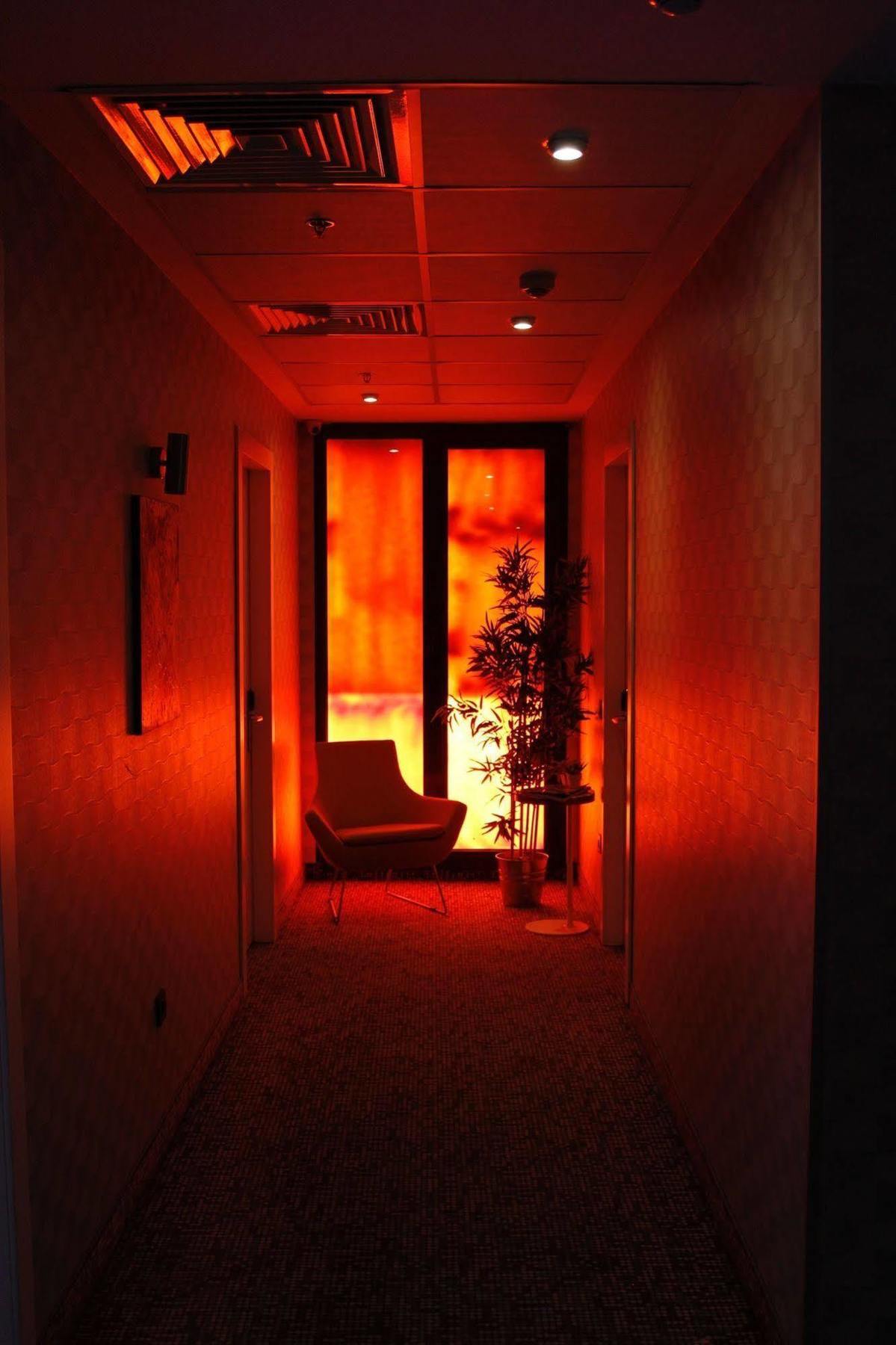 Tempo Hotel 4Levent Istanbul Luaran gambar