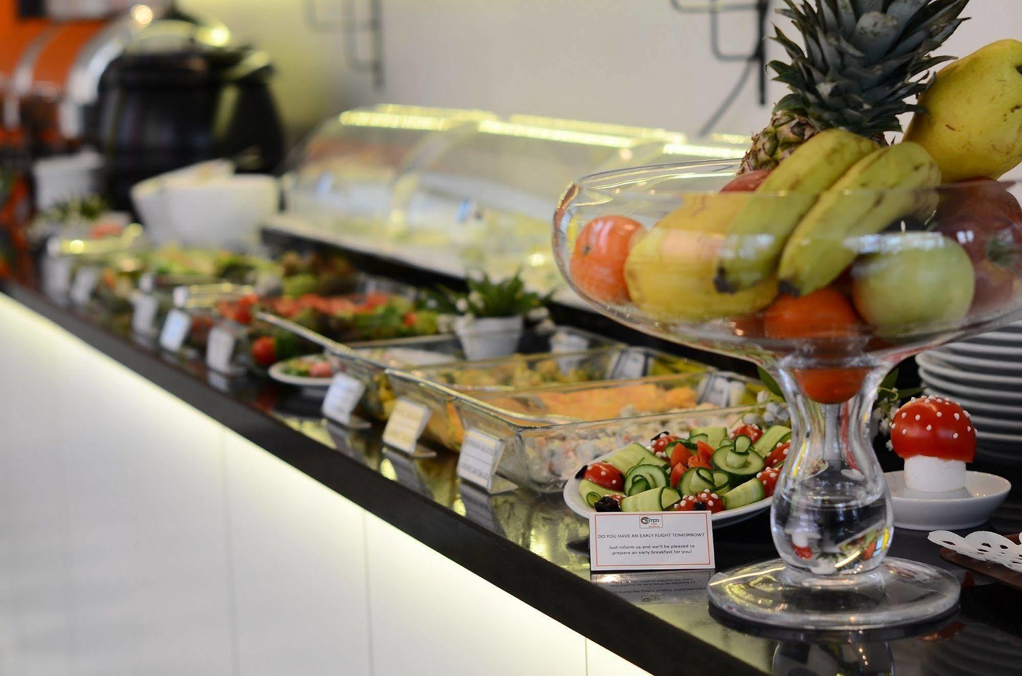 Tempo Hotel 4Levent Istanbul Luaran gambar