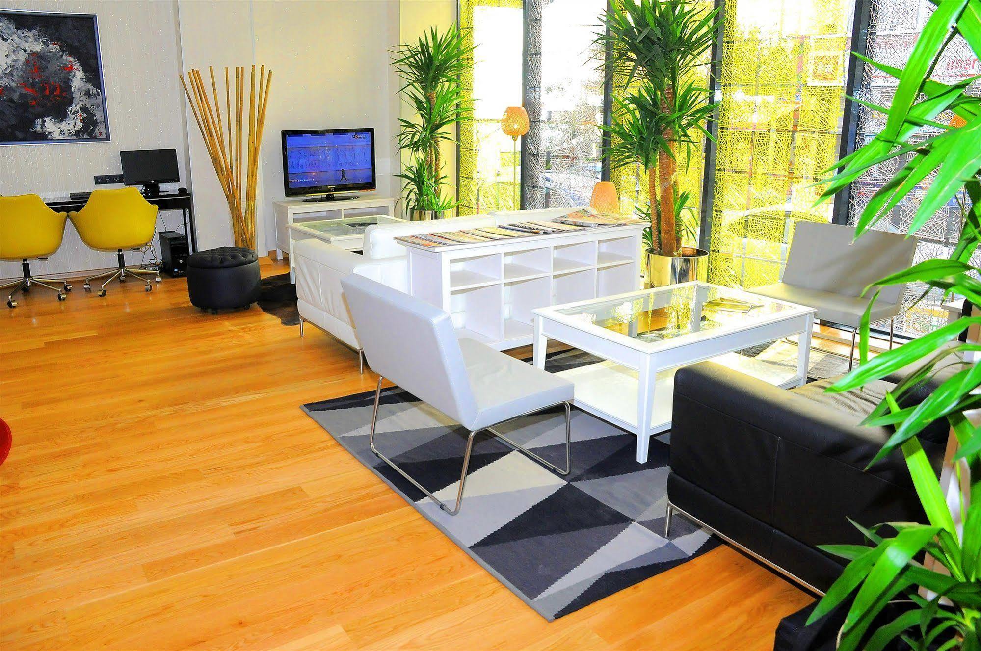Tempo Hotel 4Levent Istanbul Luaran gambar