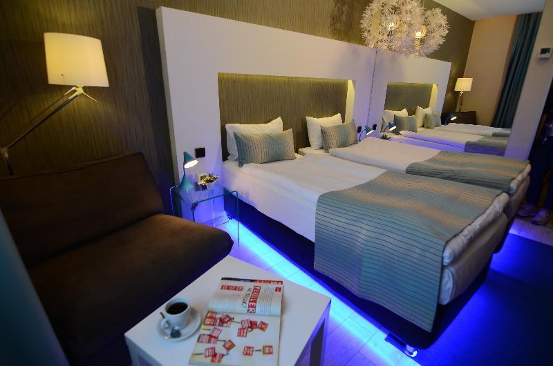 Tempo Hotel 4Levent Istanbul Luaran gambar